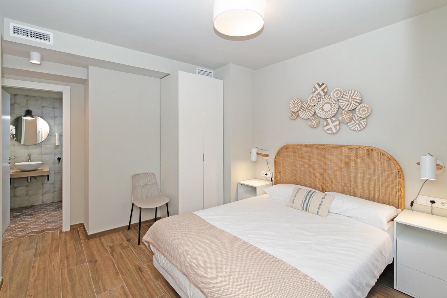 Maritime Apartamentos Puerto Valencia Exteriör bild