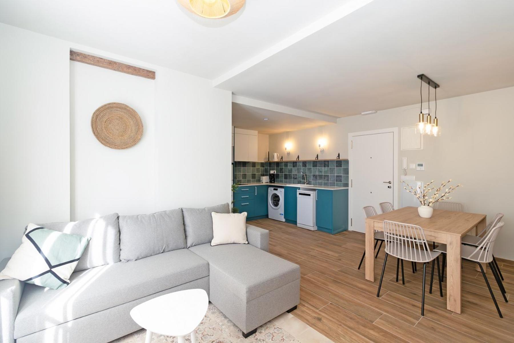 Maritime Apartamentos Puerto Valencia Rum bild