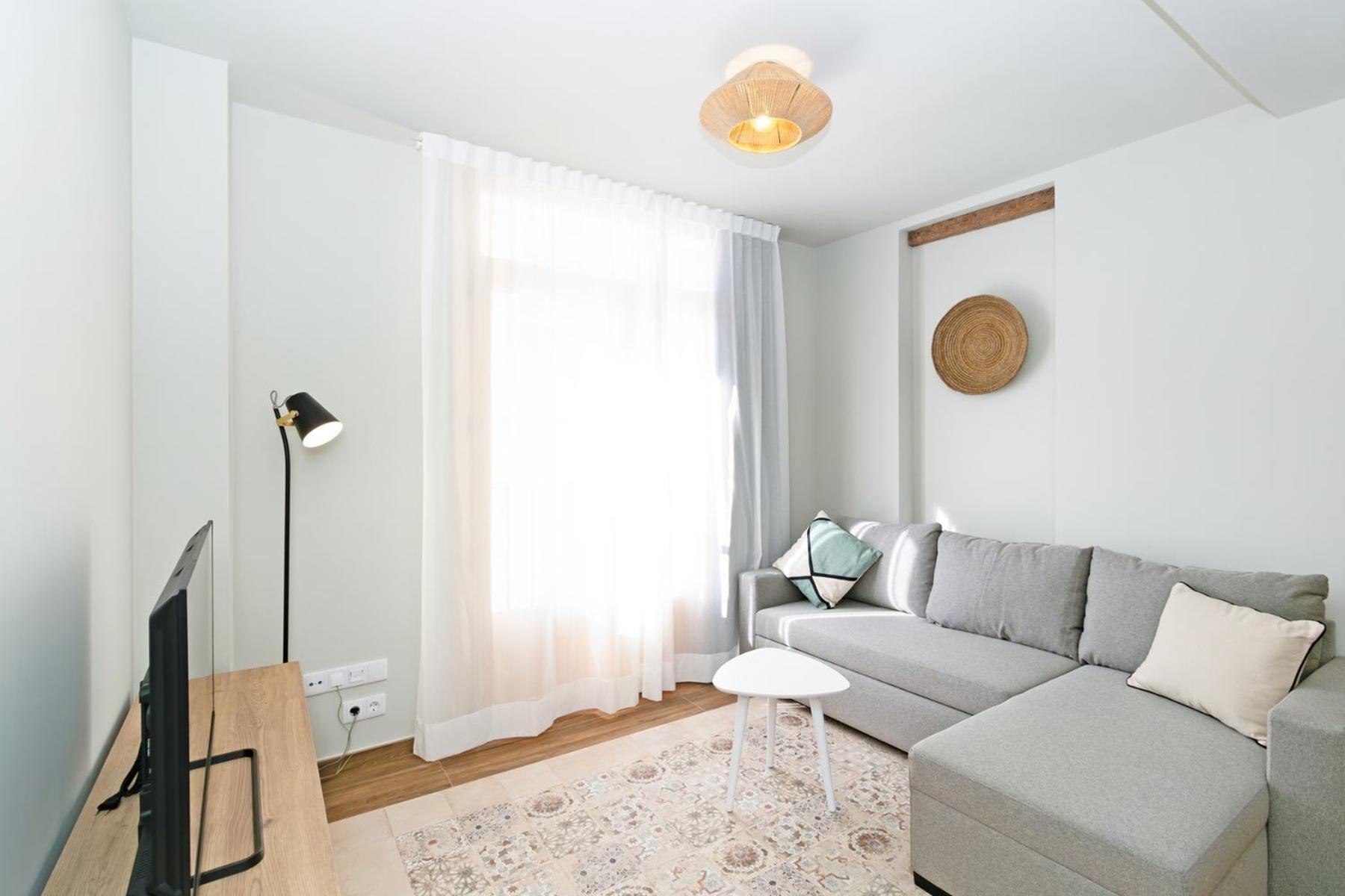 Maritime Apartamentos Puerto Valencia Rum bild