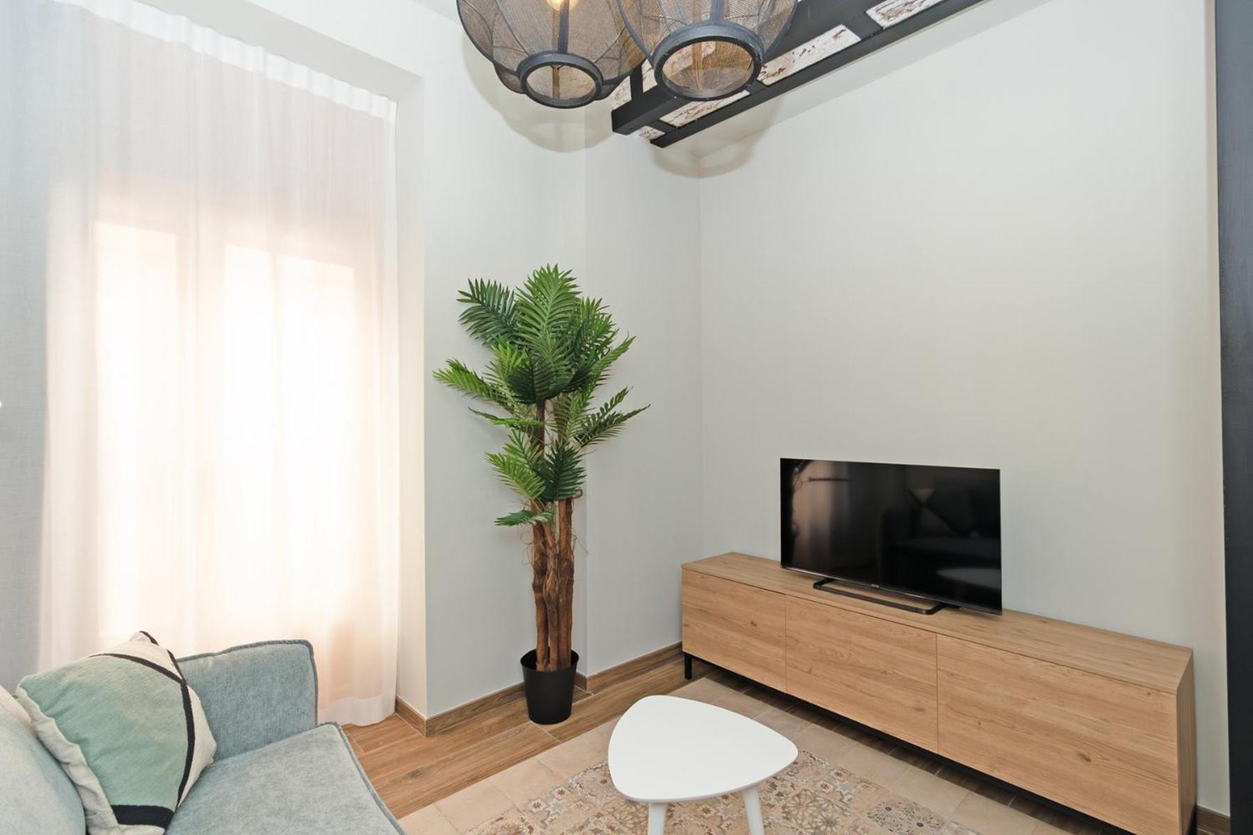 Maritime Apartamentos Puerto Valencia Rum bild