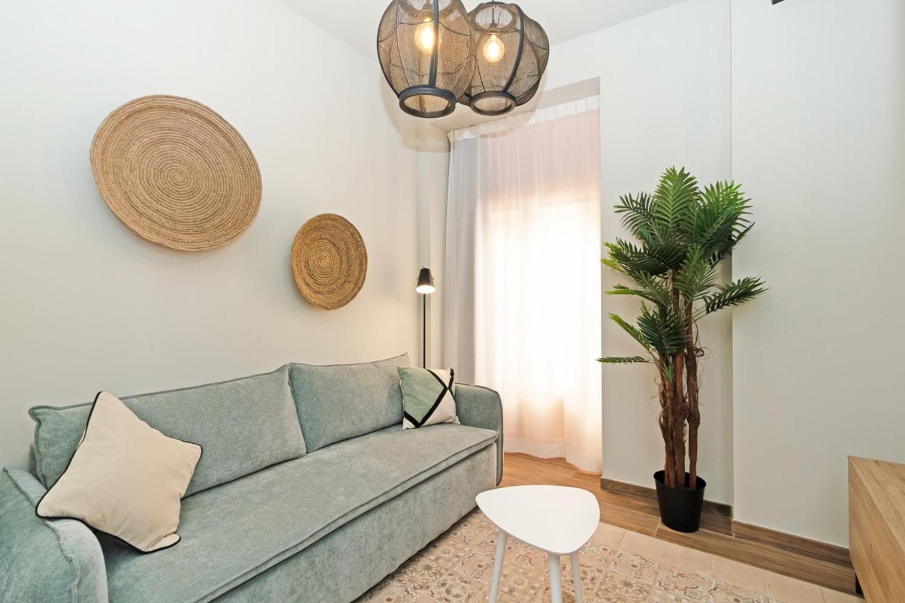 Maritime Apartamentos Puerto Valencia Rum bild