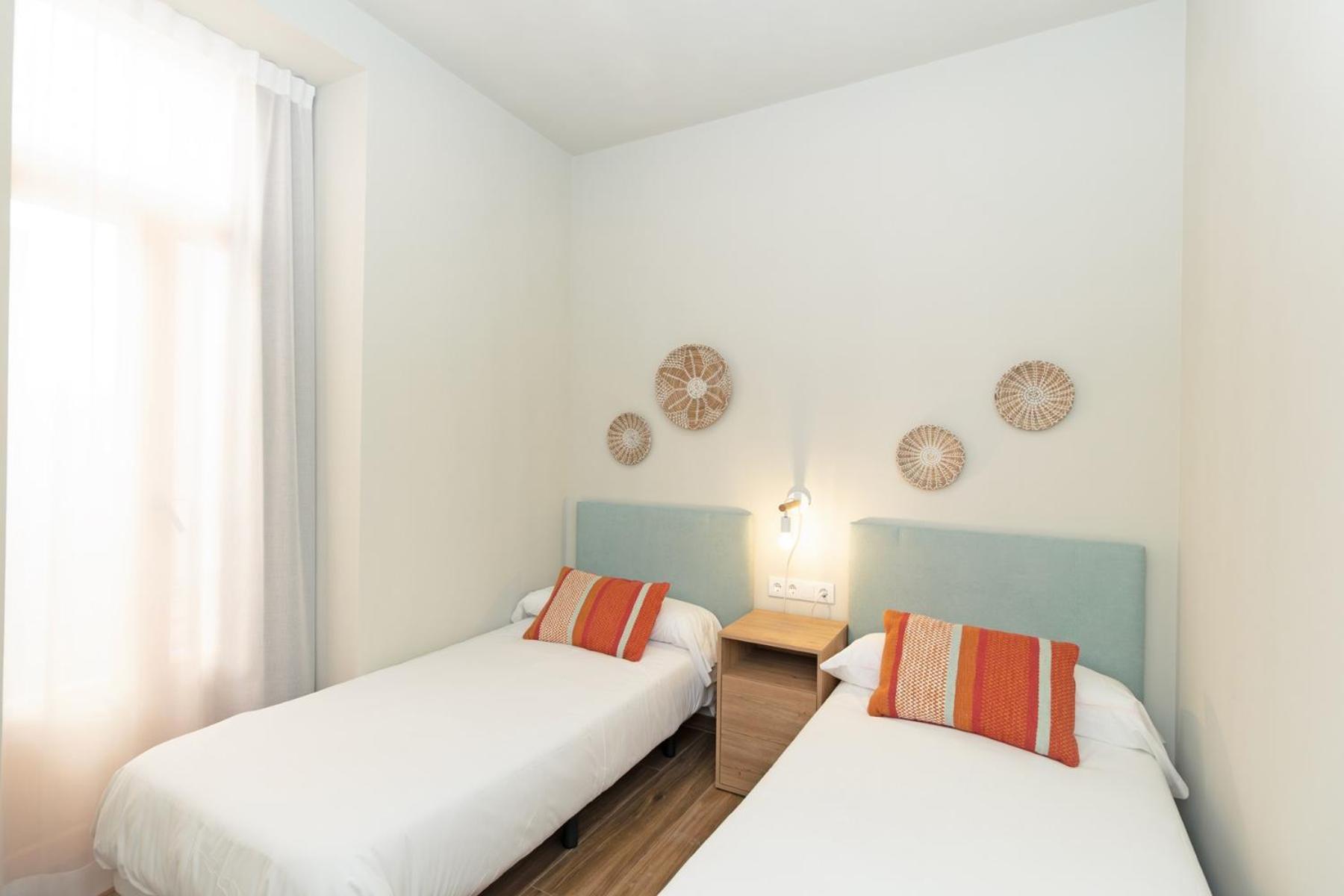 Maritime Apartamentos Puerto Valencia Rum bild