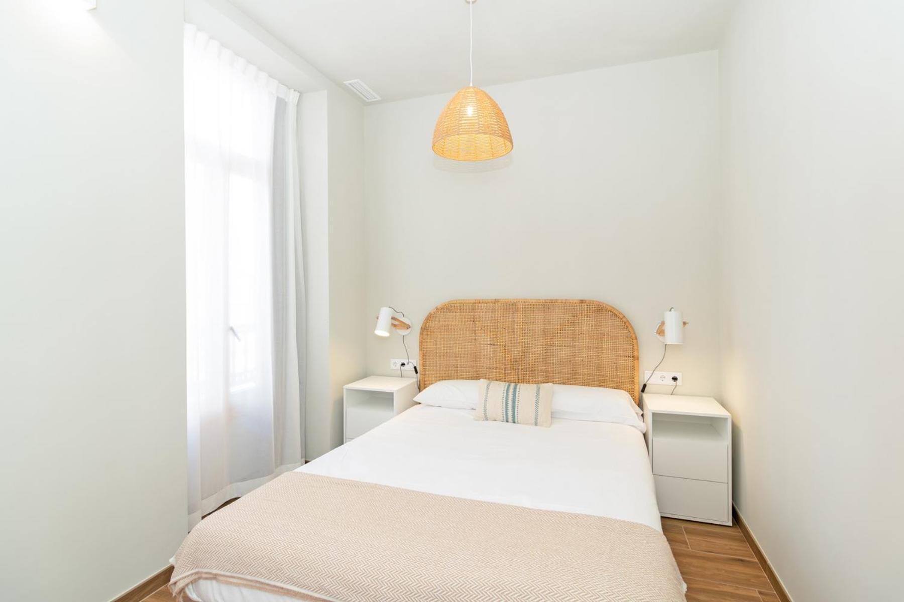 Maritime Apartamentos Puerto Valencia Rum bild