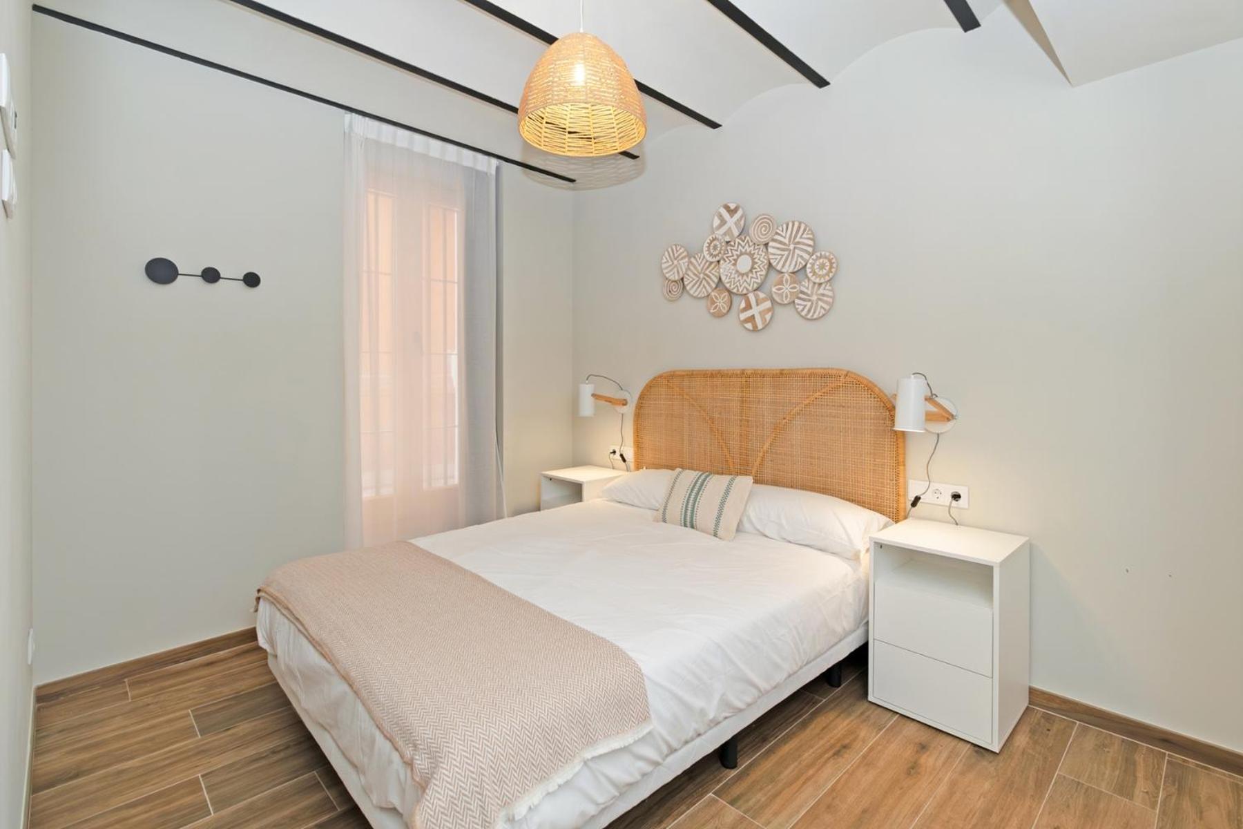 Maritime Apartamentos Puerto Valencia Exteriör bild