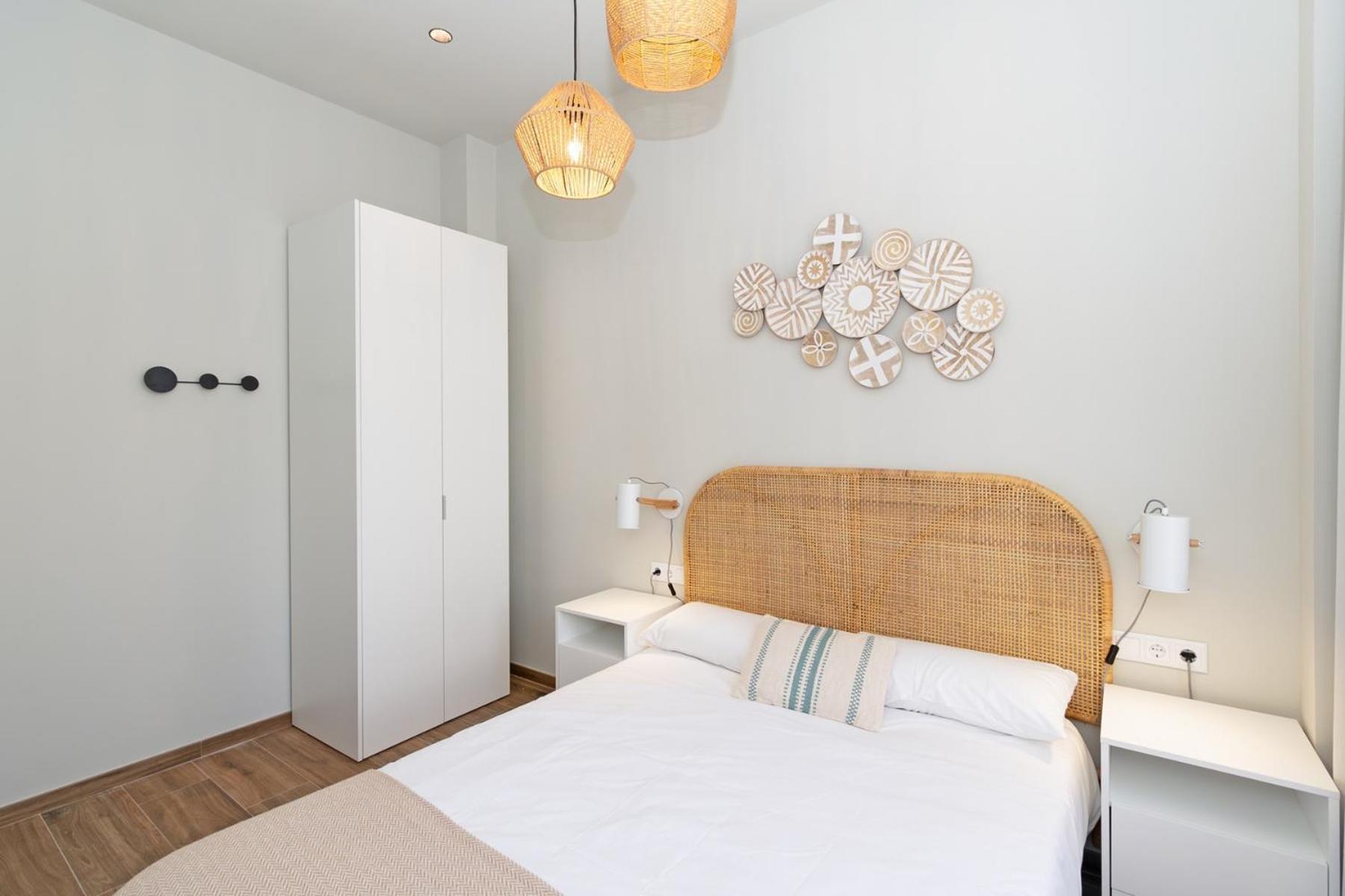 Maritime Apartamentos Puerto Valencia Rum bild