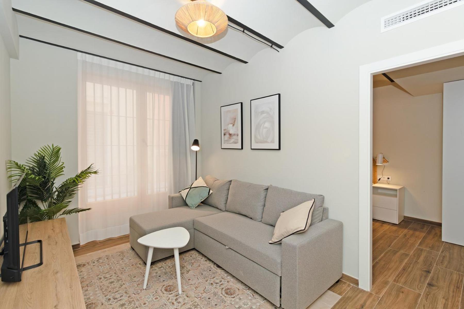 Maritime Apartamentos Puerto Valencia Rum bild