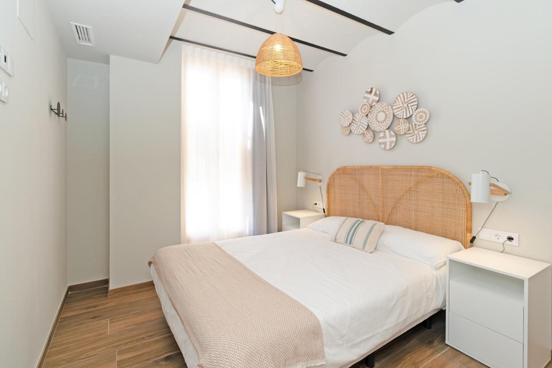 Maritime Apartamentos Puerto Valencia Exteriör bild