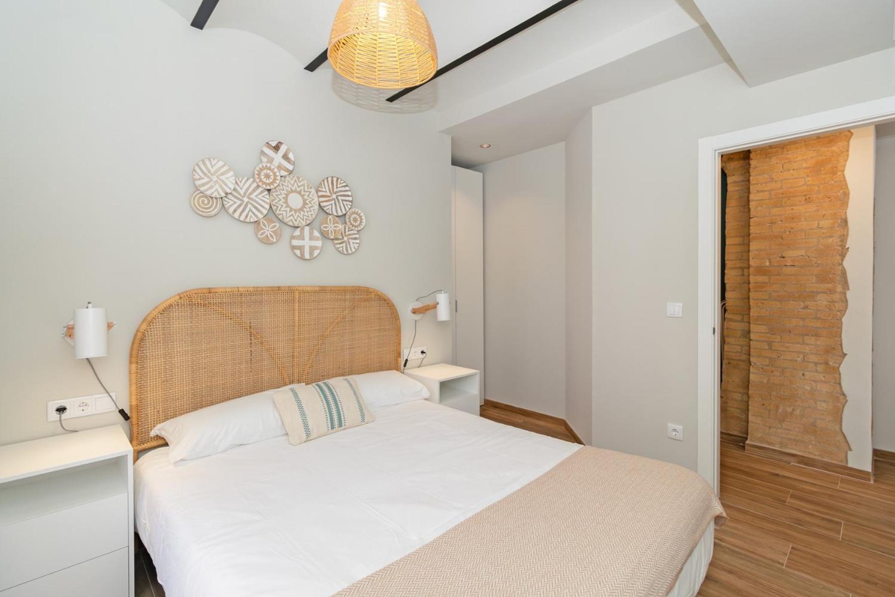 Maritime Apartamentos Puerto Valencia Rum bild