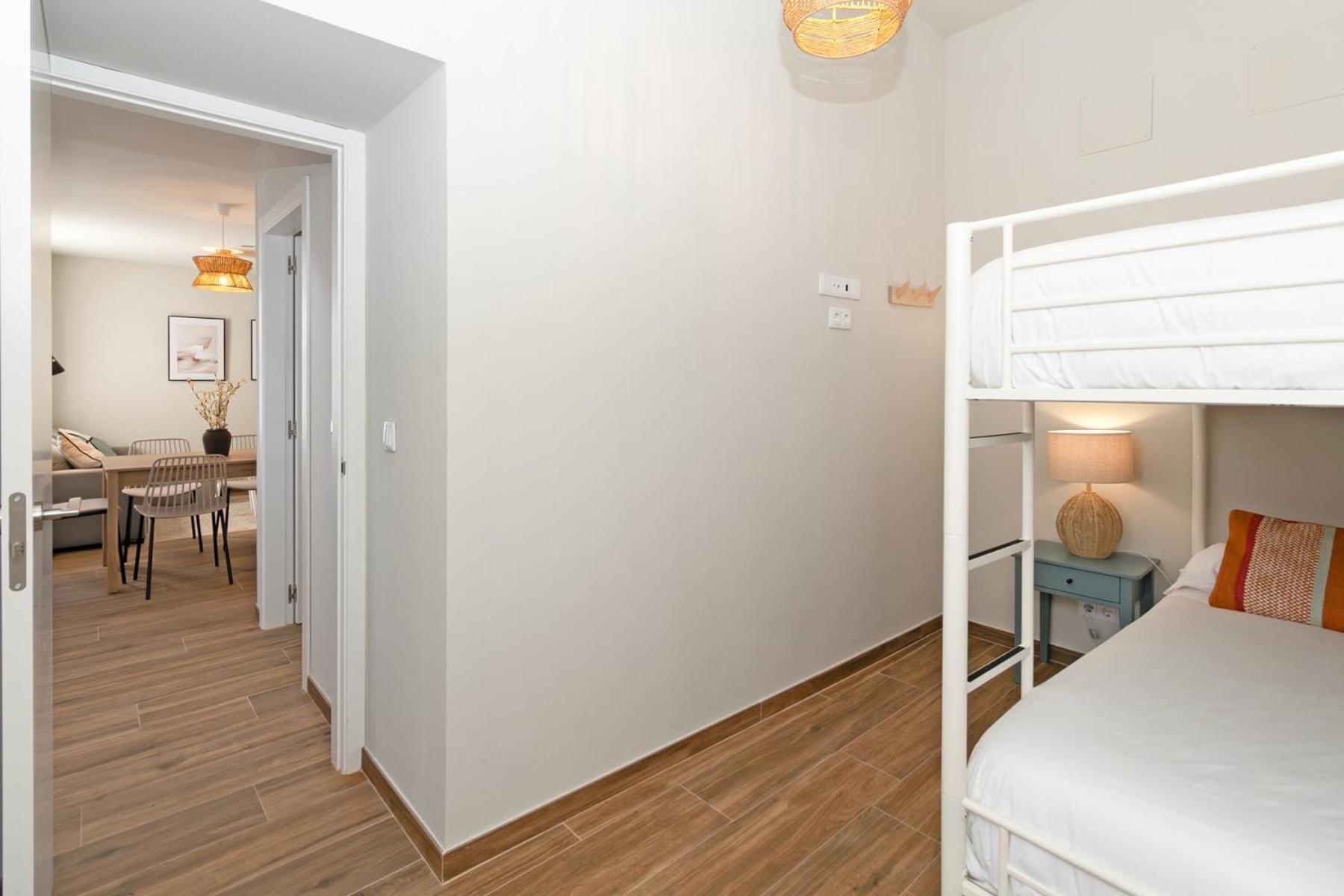Maritime Apartamentos Puerto Valencia Exteriör bild