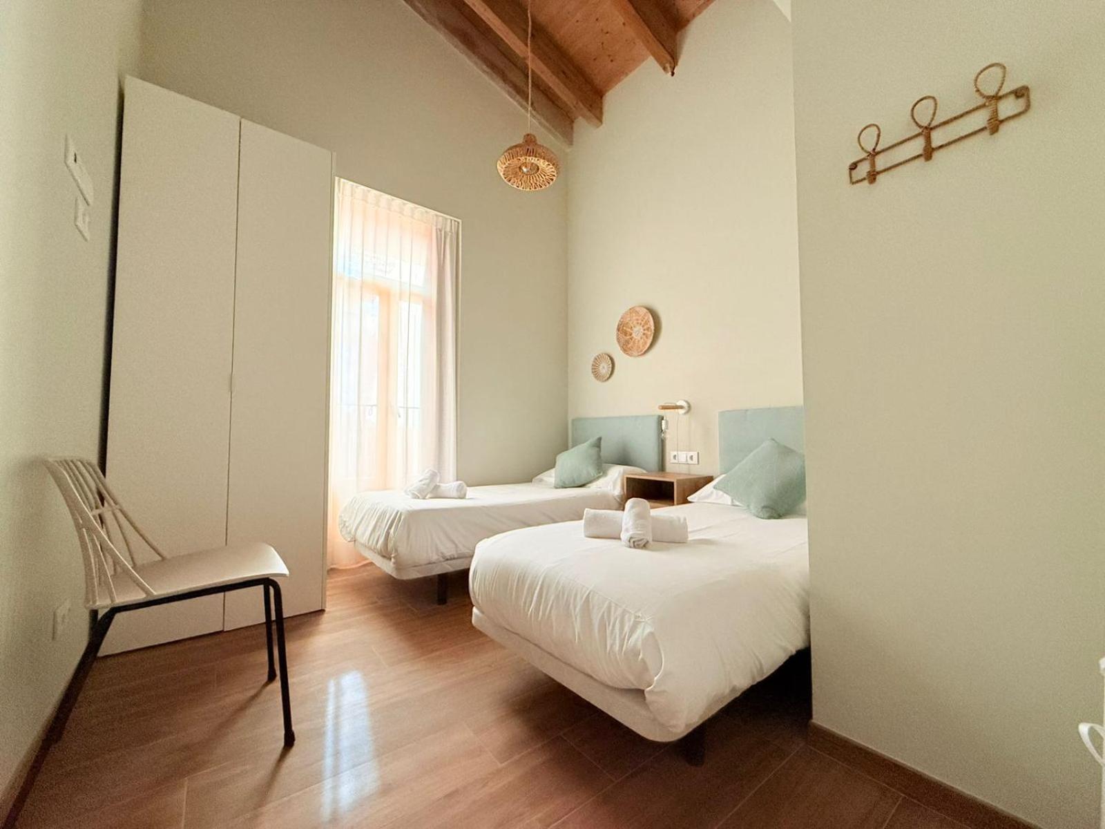 Maritime Apartamentos Puerto Valencia Exteriör bild